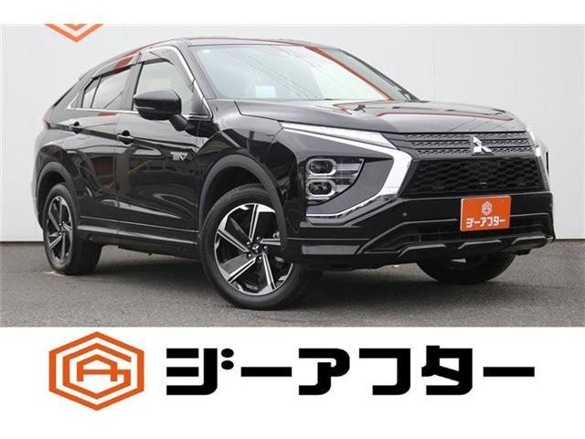 2021 Mitsubishi Eclipse Cross Phev