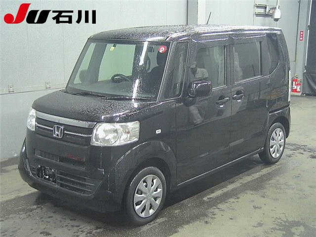 2016 Honda N BOX