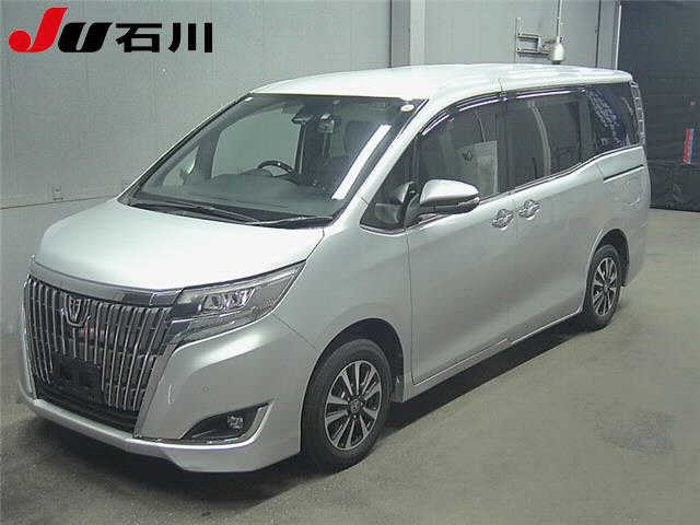 2019 Toyota Esquire