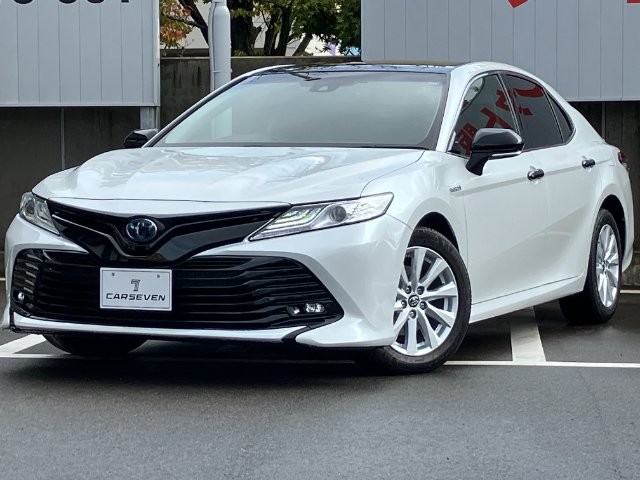 2018 Toyota Camry HV