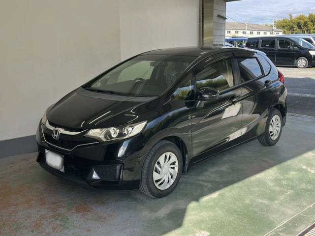 2016 Honda FIT