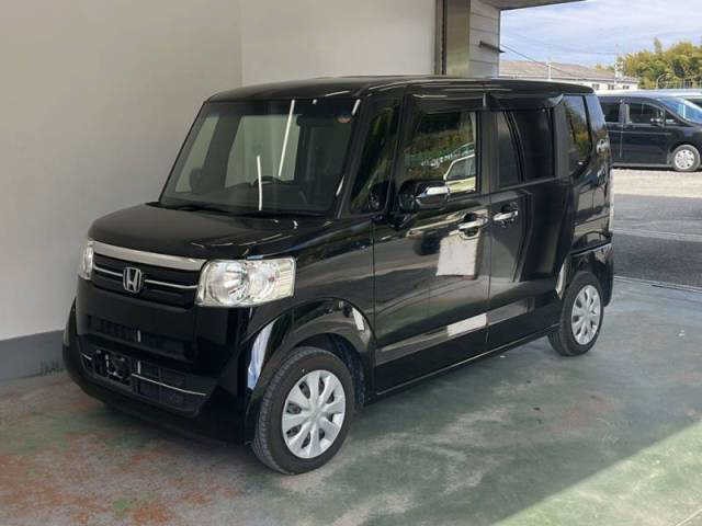 2016 Honda N BOX