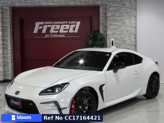 2024 Toyota 86
