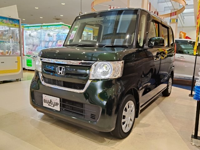 2017 Honda N BOX