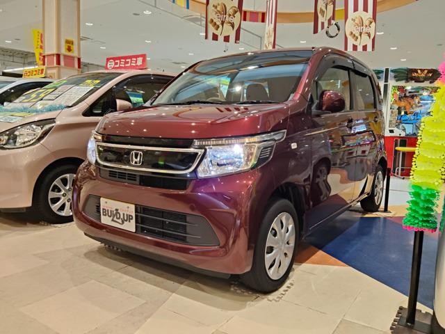 2014 Honda N WGN