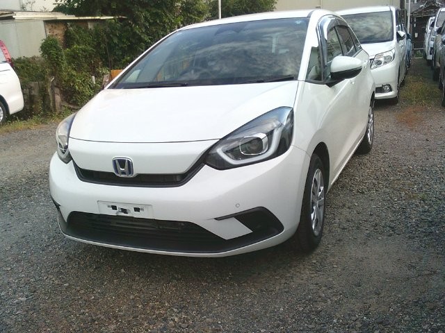2021 Honda FIT HV