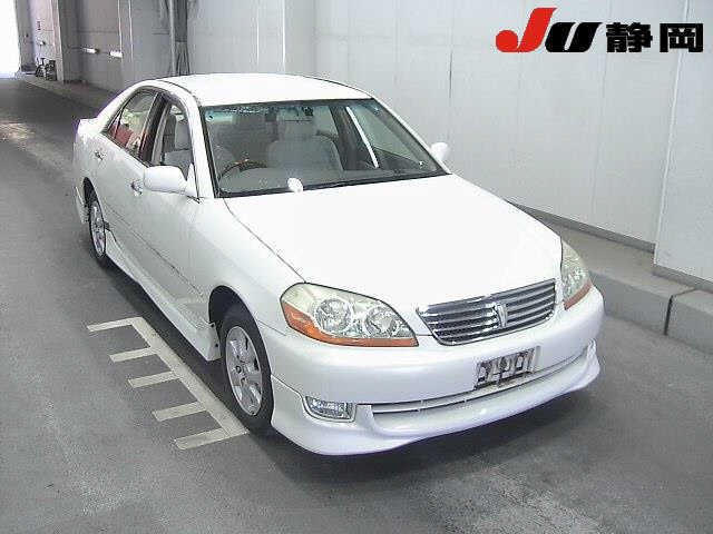 2004 Toyota Mark 2