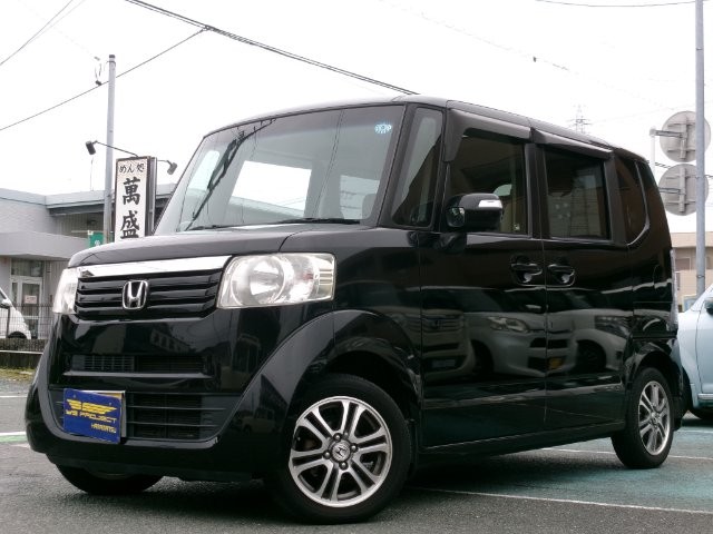 2013 Honda N BOX