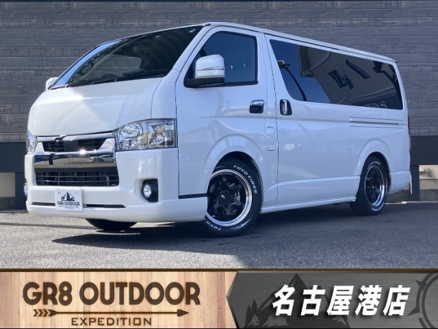 2021 Toyota Hiace V