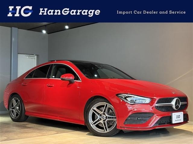 Mercedes-Benz CLA200D