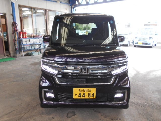 2021 Honda N BOX