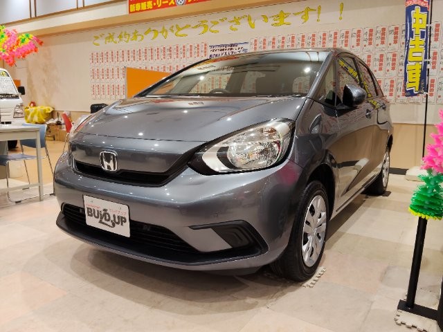 2020 Honda FIT