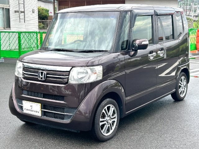 2016 Honda N BOX