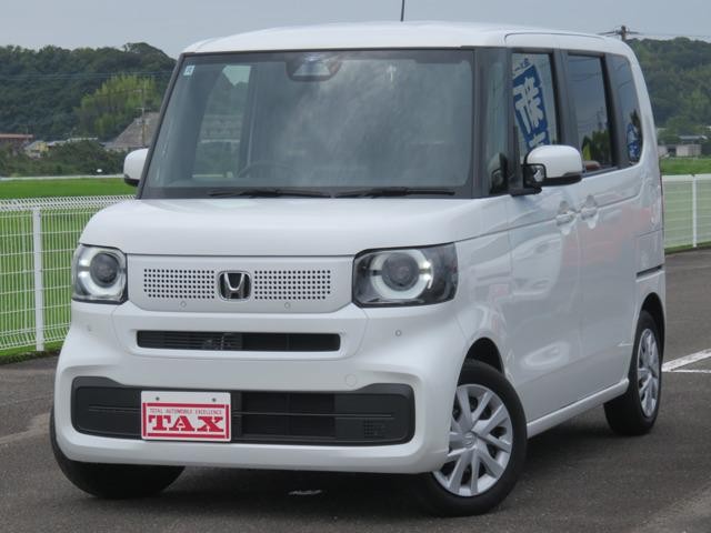 2024 Honda N BOX