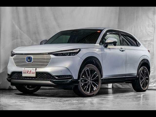 2021 Honda Vezel HV