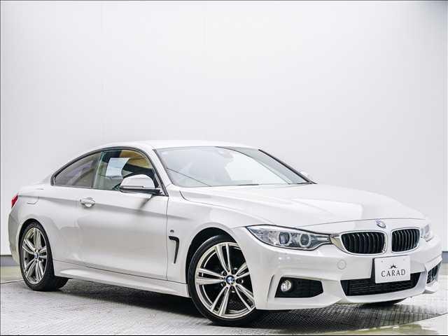 BMW 420I