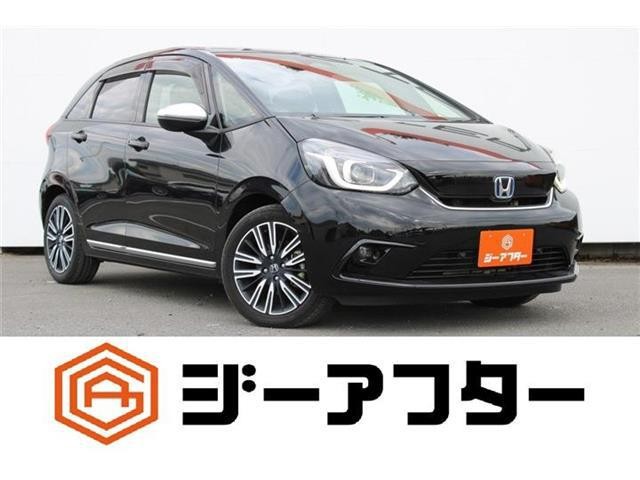 2020 Honda FIT HV
