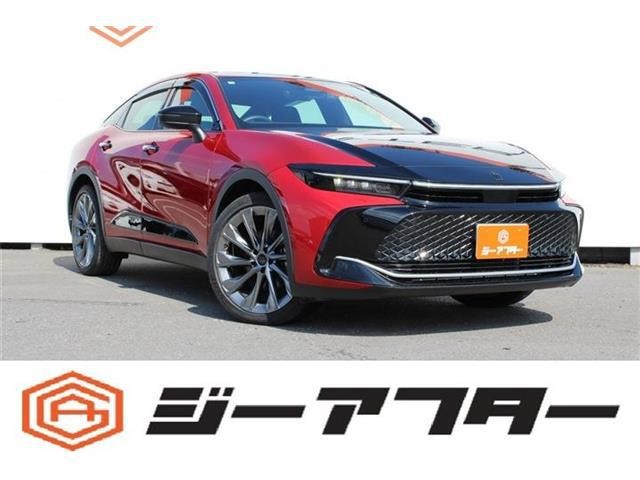 2023 Toyota Crown Crossover