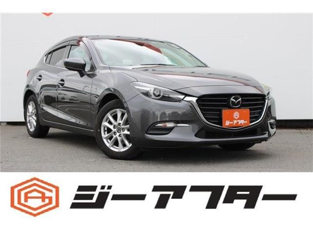 2016 Mazda Axela Sports