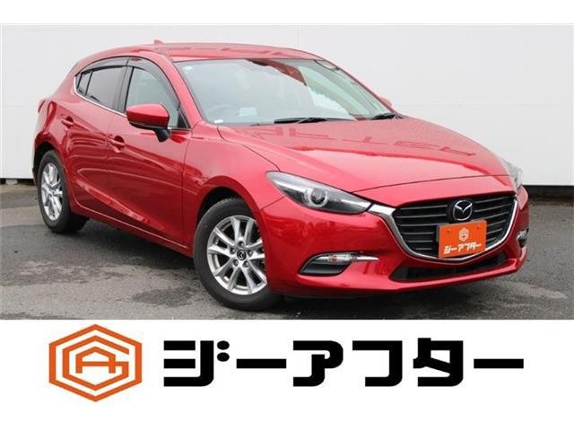 2016 Mazda Axela Sports