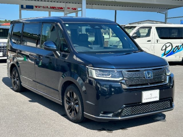 2022 Honda Step Wagon HV