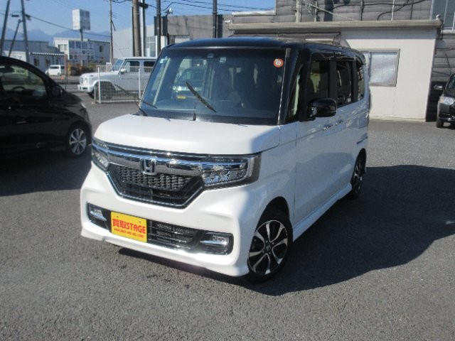 2019 Honda N BOX