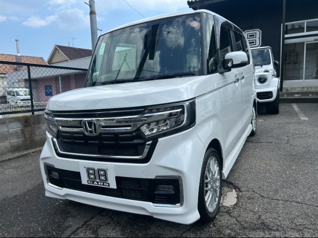 2021 Honda N BOX