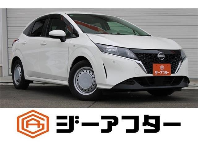 2021 Nissan Note