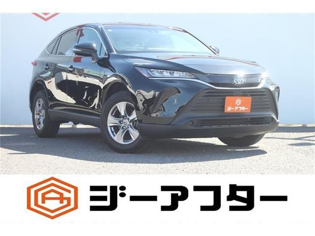 2023 Toyota Harrier HV