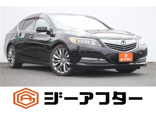 2015 Honda Legend