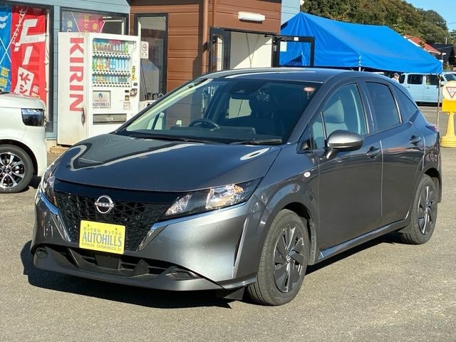 2022 Nissan Note