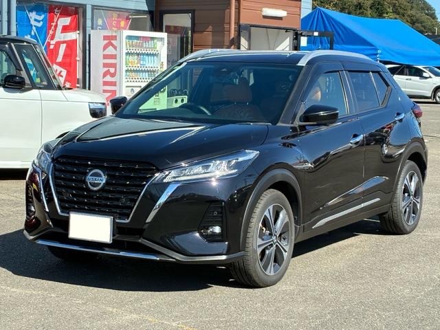 2020 Nissan Kicks