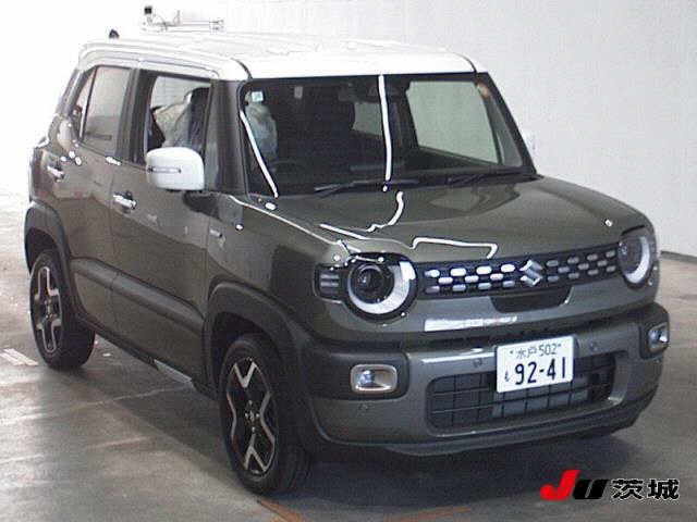 Suzuki X BEE