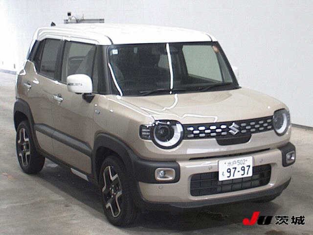 Suzuki X BEE