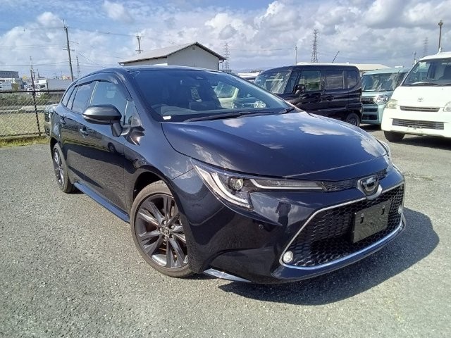 2020 Toyota Corolla Touring