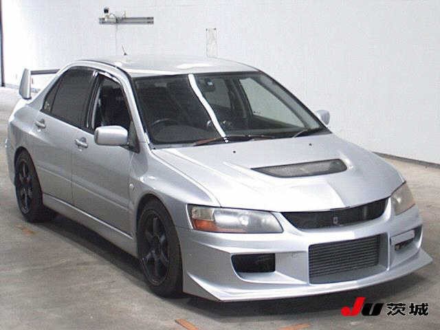 2003 Mitsubishi Lancer