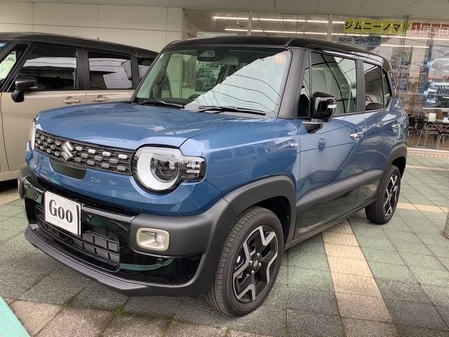Suzuki X BEE
