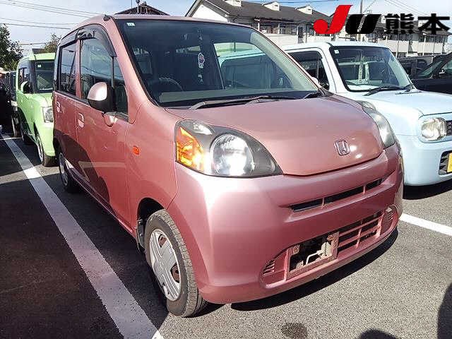 2009 Honda Life