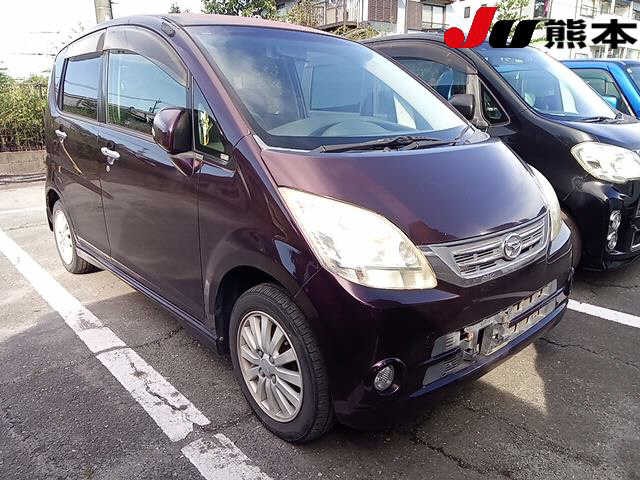 2010 Daihatsu Move