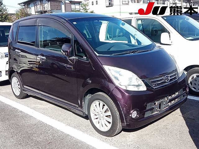 2009 Daihatsu Move