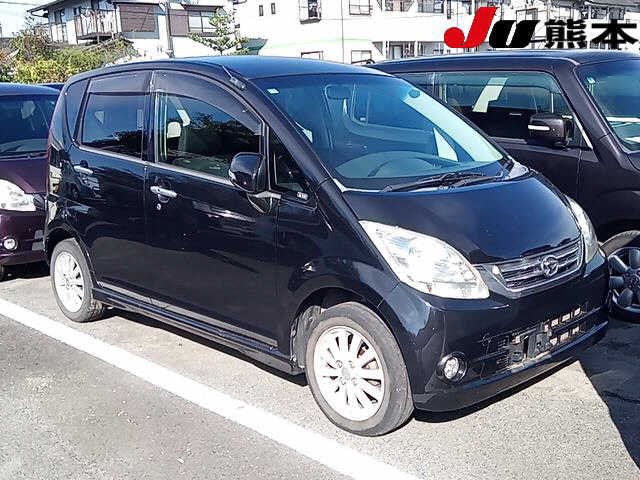 2009 Daihatsu Move