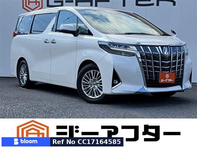 2018 Toyota Alphard