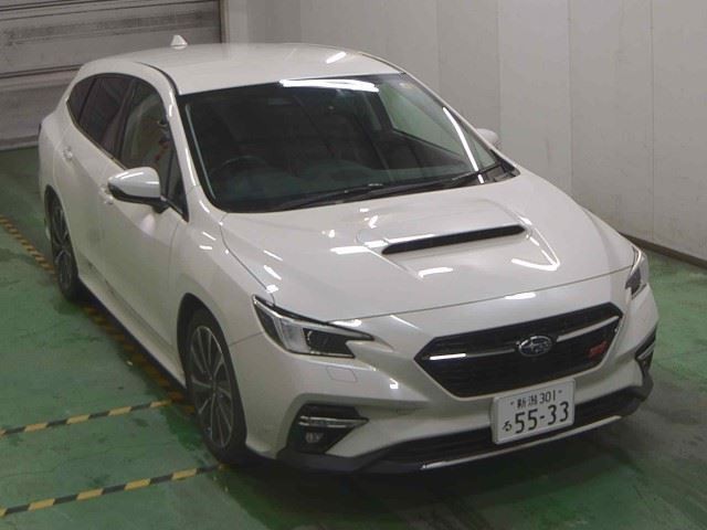 2020 Subaru Levorg