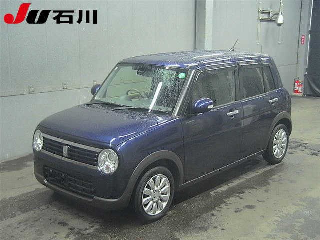 2017 Suzuki Lapin