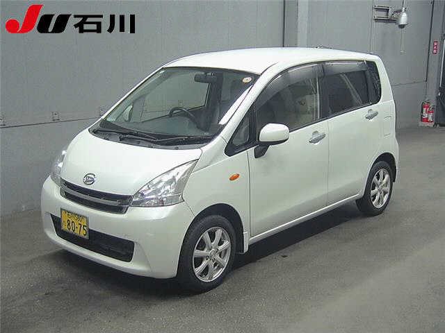 2012 Daihatsu Move