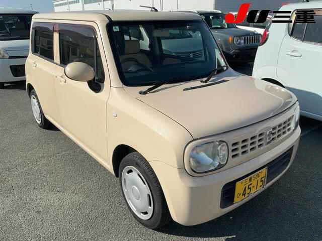2010 Suzuki Lapin