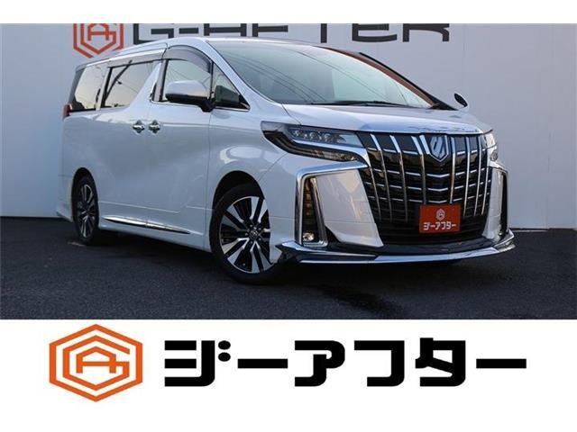 2021 Toyota Alphard