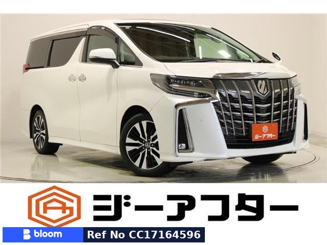 2020 Toyota Alphard