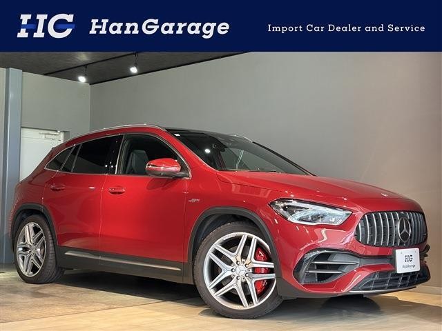 Mercedes-Benz GLA45