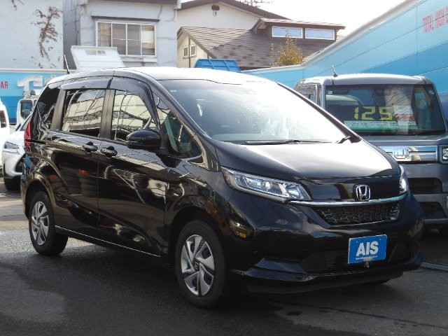 2023 Honda Freed